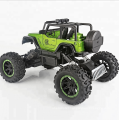 DWI Dowellin 2.4G racing mentel cross country rc car 1:12 with dual motor